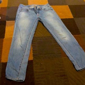 American eagle size 4